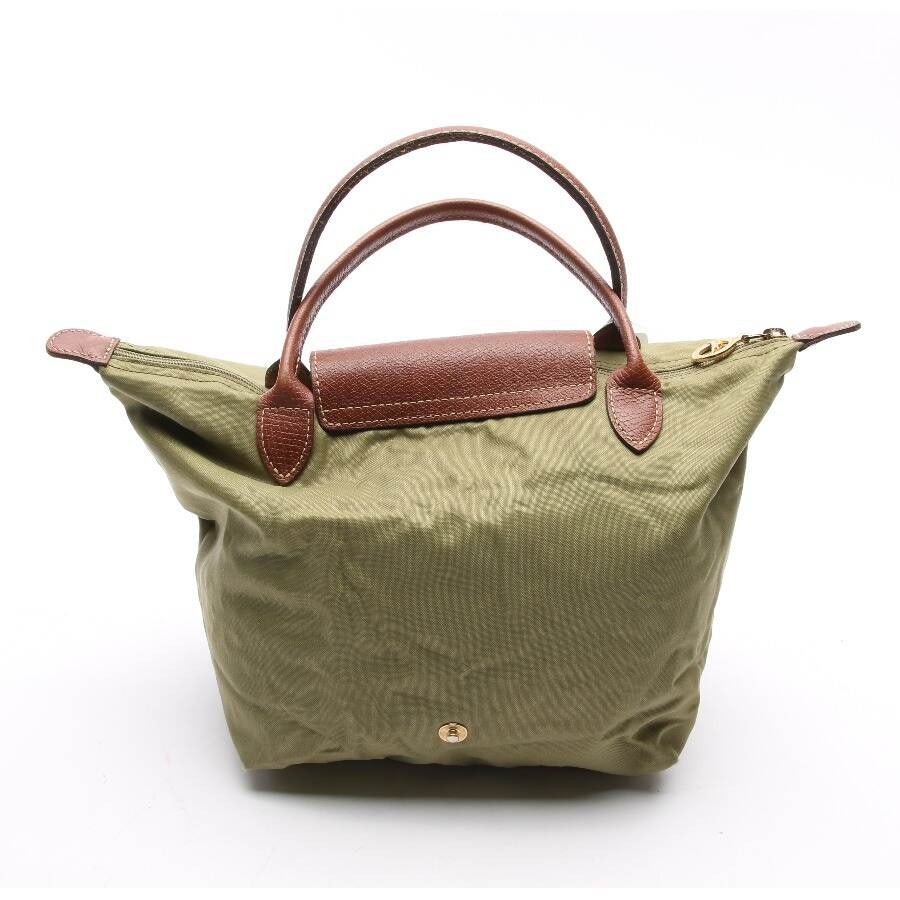 Image 2 of Le Pliage S Handbag Green in color Green | Vite EnVogue