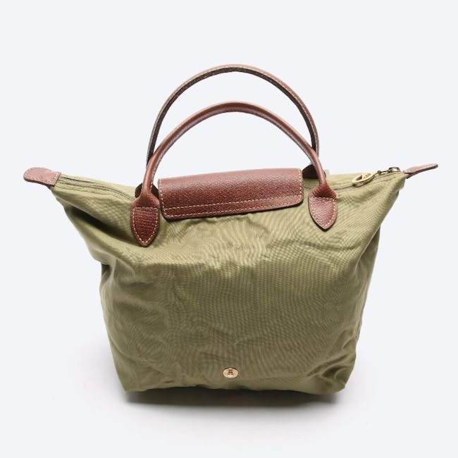 Image 2 of Le Pliage S Handbag Green in color Green | Vite EnVogue