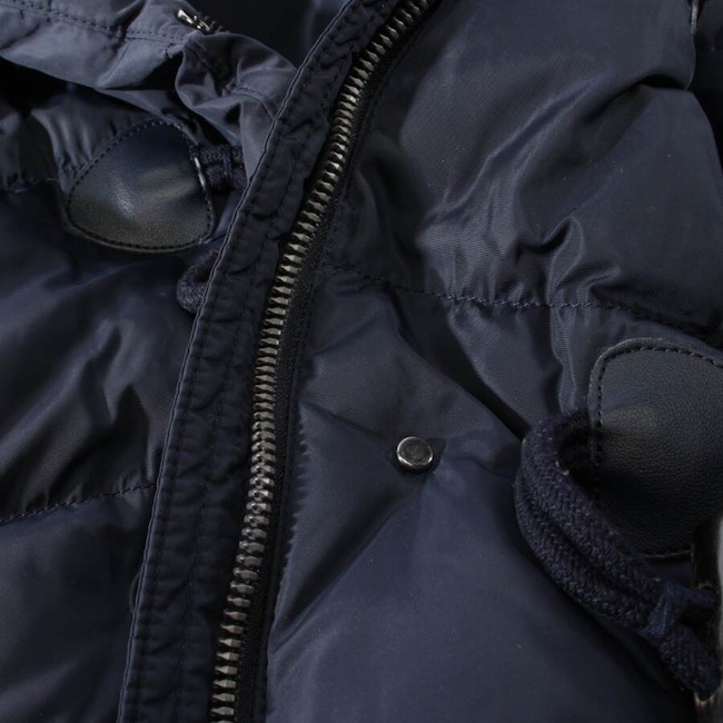 Image 3 of Winter Jacket 42 Navy in color Blue | Vite EnVogue