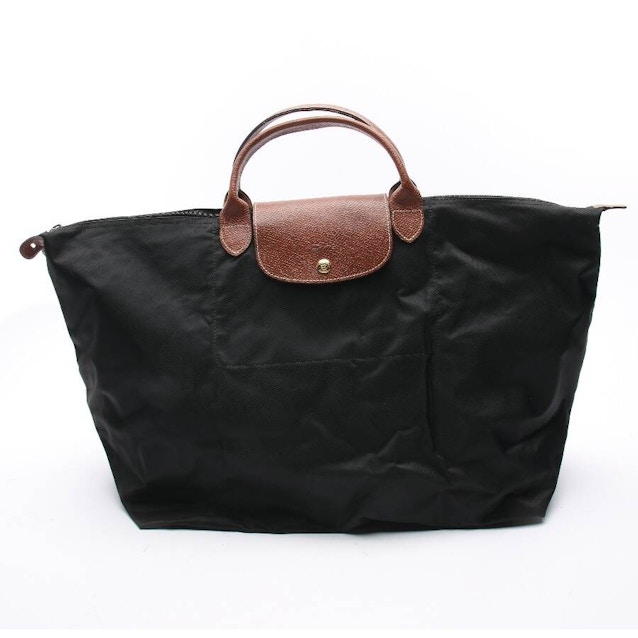 Image 1 of Le Pliage L Handbag Black | Vite EnVogue