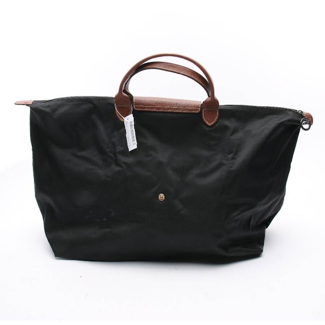 Le Pliage L Handbag Black | Vite EnVogue