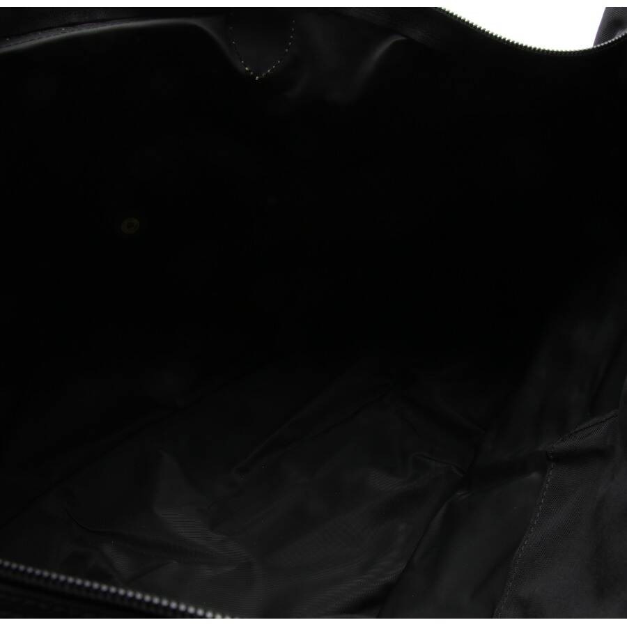 Image 3 of Le Pliage L Handbag Black in color Black | Vite EnVogue