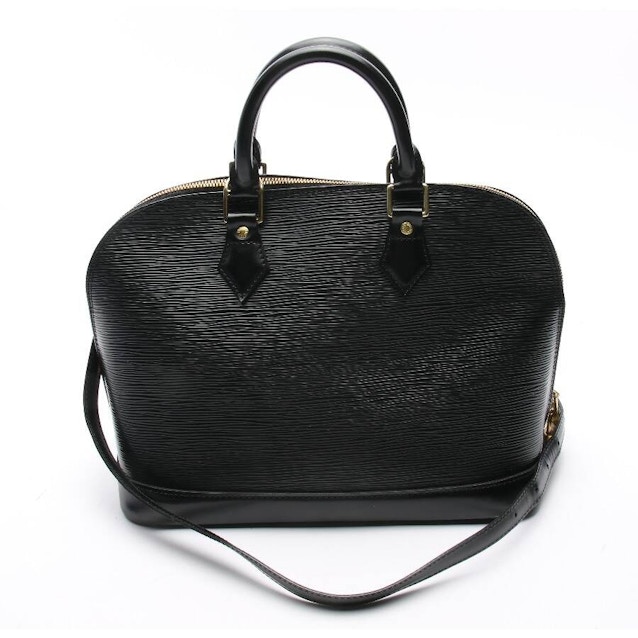 Alma PM Handbag Black | Vite EnVogue