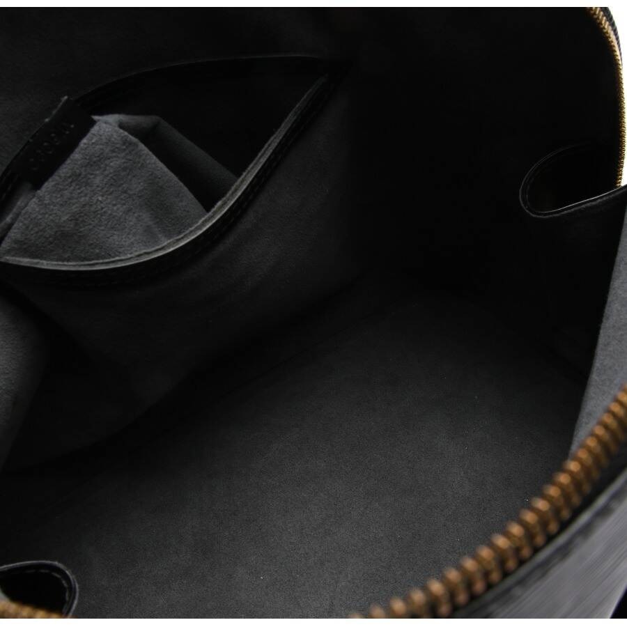 Image 5 of Alma PM Handbag Black in color Black | Vite EnVogue