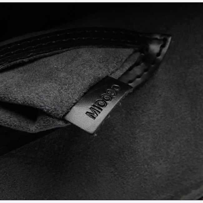 Image 7 of Alma PM Handbag Black in color Black | Vite EnVogue