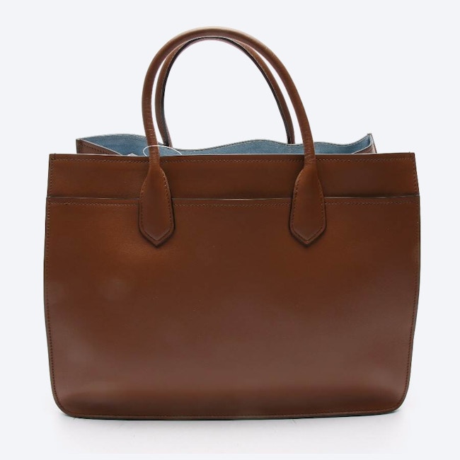 Image 2 of Shopper Brown in color Brown | Vite EnVogue