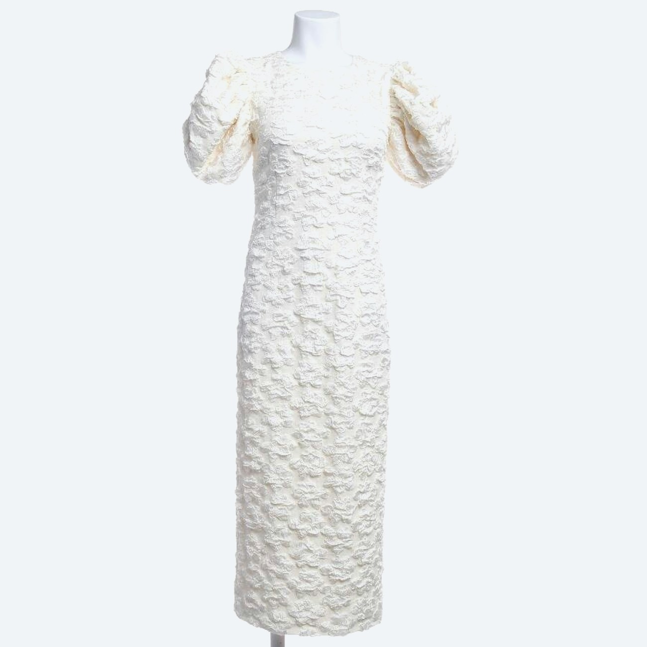 Image 1 of Cocktail Dress 36 Beige in color White | Vite EnVogue