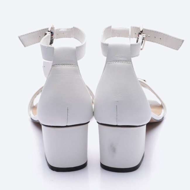 Bild 3 von Sandaletten EUR 39 Weiß in Farbe Weiß | Vite EnVogue