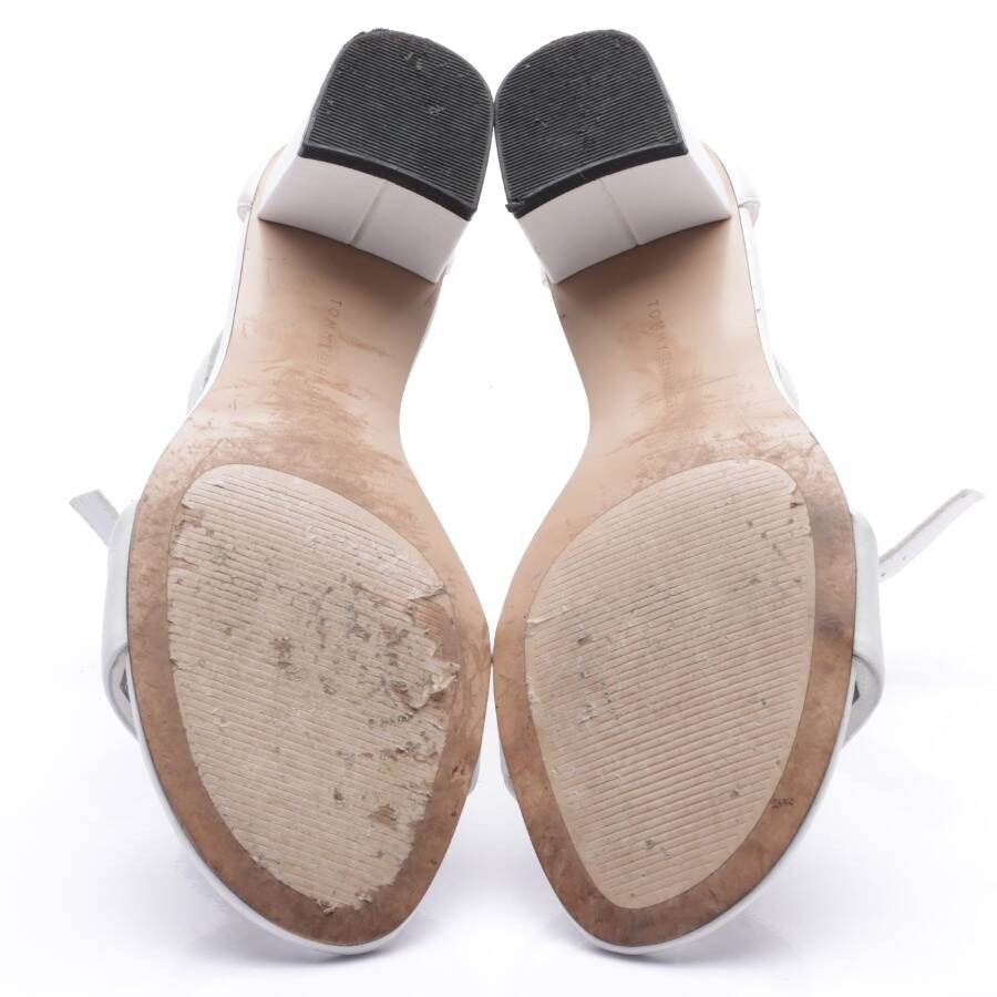 Bild 4 von Sandaletten EUR 39 Weiß in Farbe Weiß | Vite EnVogue