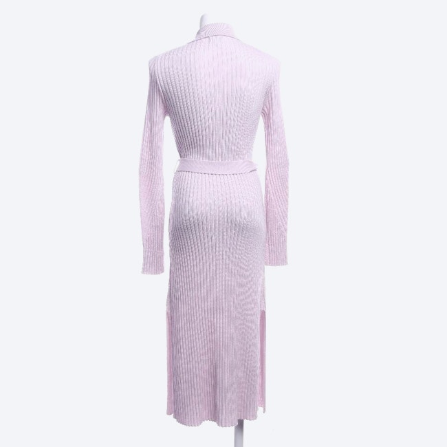 Image 2 of Wool Dress S Lavender in color Purple | Vite EnVogue