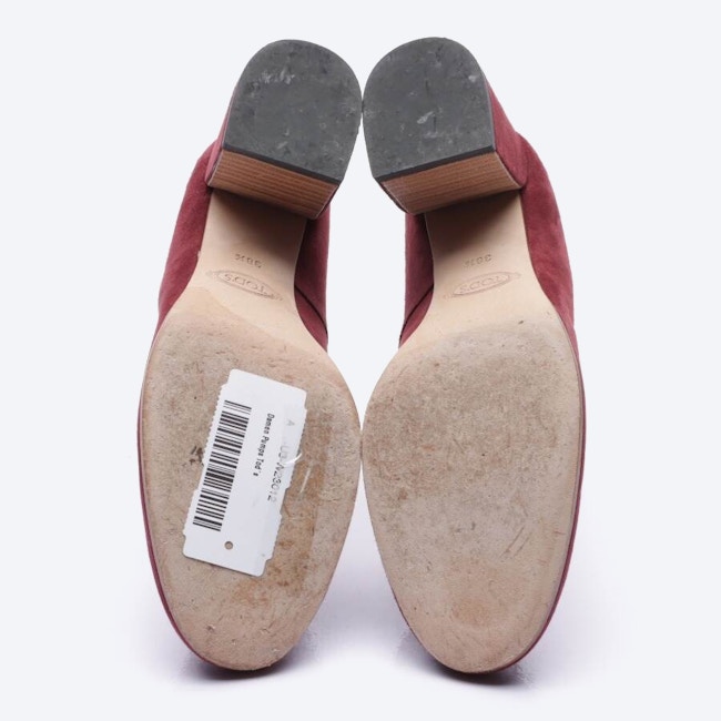 Image 4 of High Heels EUR 38.5 Red in color Red | Vite EnVogue