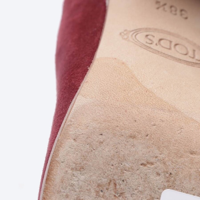 Image 5 of High Heels EUR 38.5 Red in color Red | Vite EnVogue