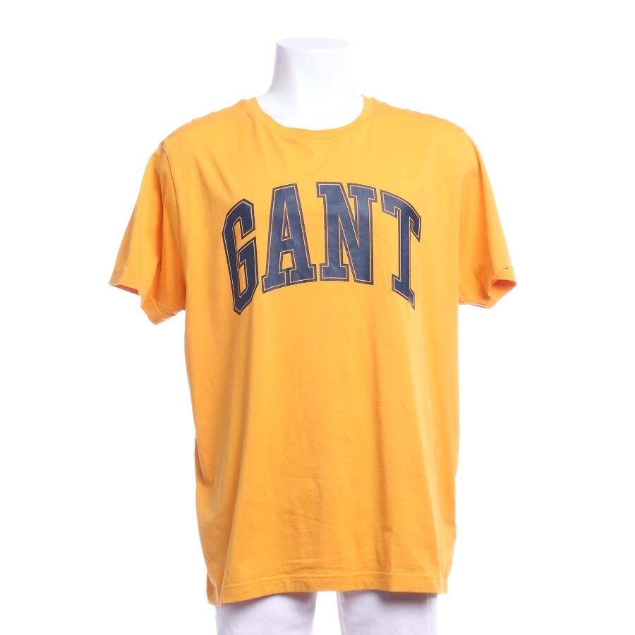 Image 1 of T-Shirt 2XL Yellow in color Yellow | Vite EnVogue