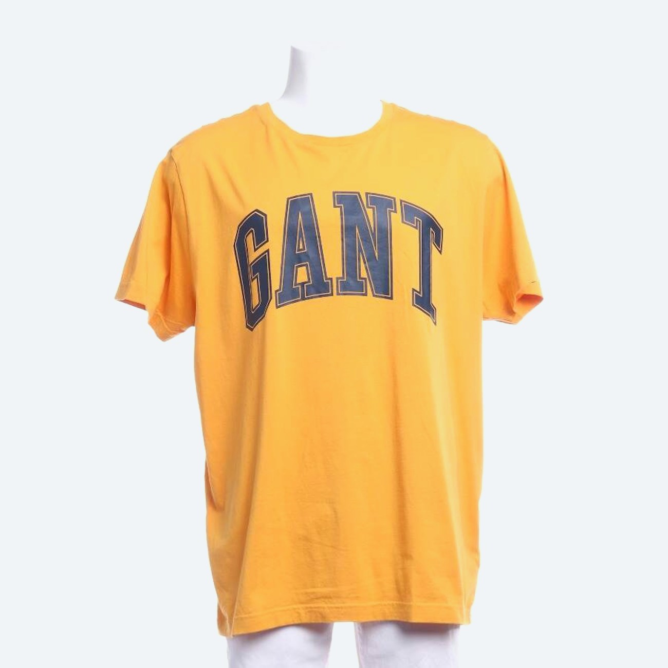 Bild 1 von T-Shirt 2XL Gelb in Farbe Gelb | Vite EnVogue