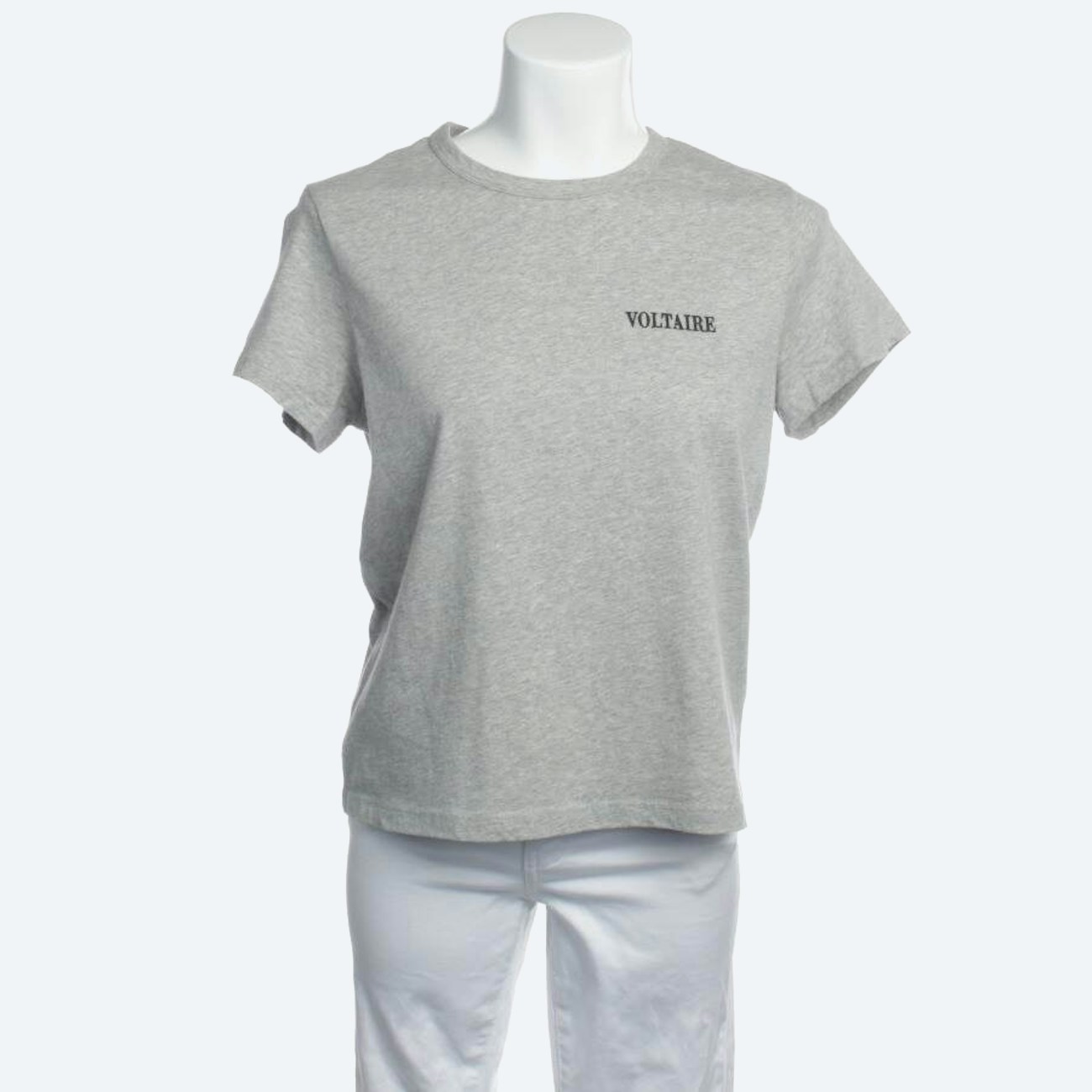 Bild 1 von Shirt XS Grau in Farbe Grau | Vite EnVogue