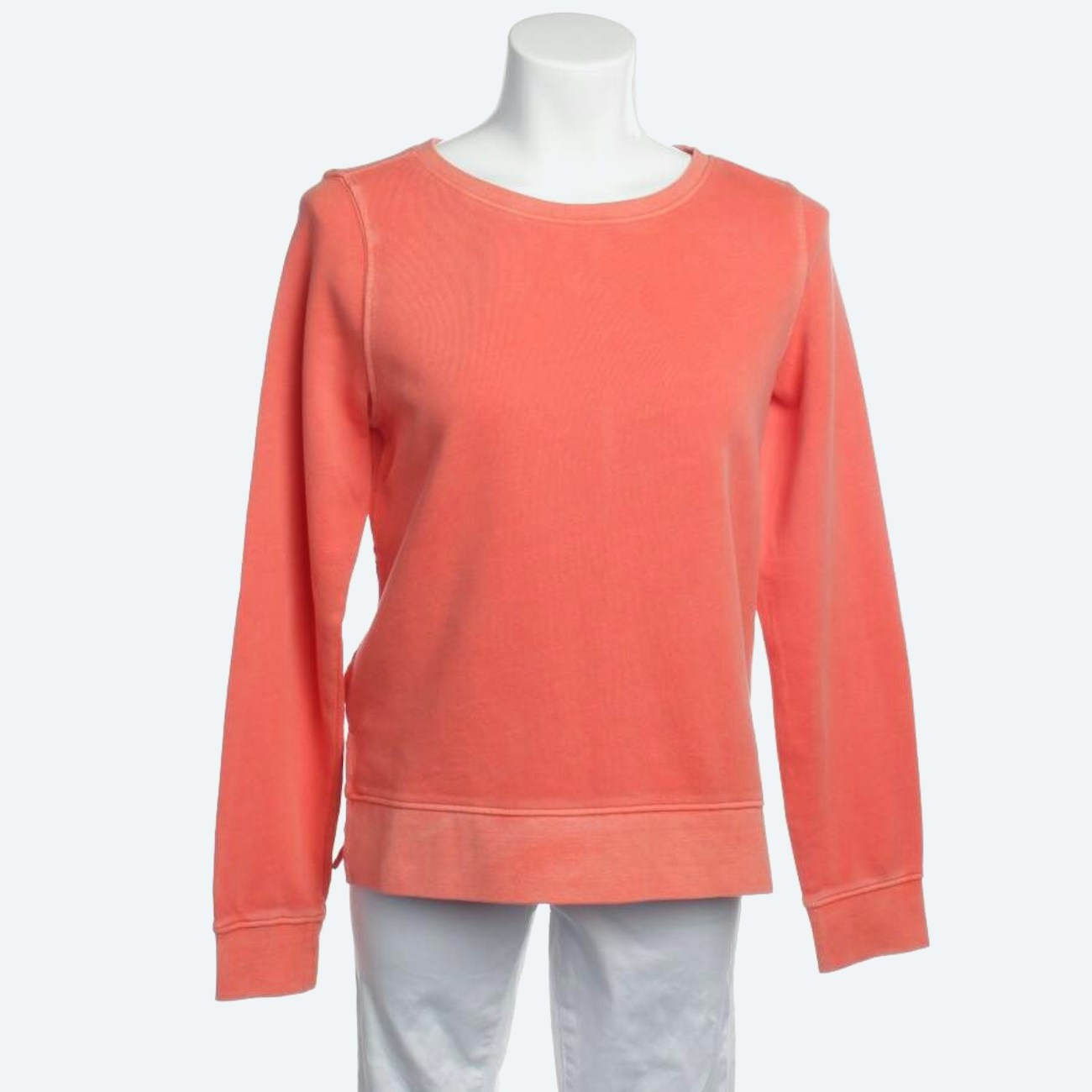 Image 1 of Sweatshirt XS Orange in color Orange | Vite EnVogue