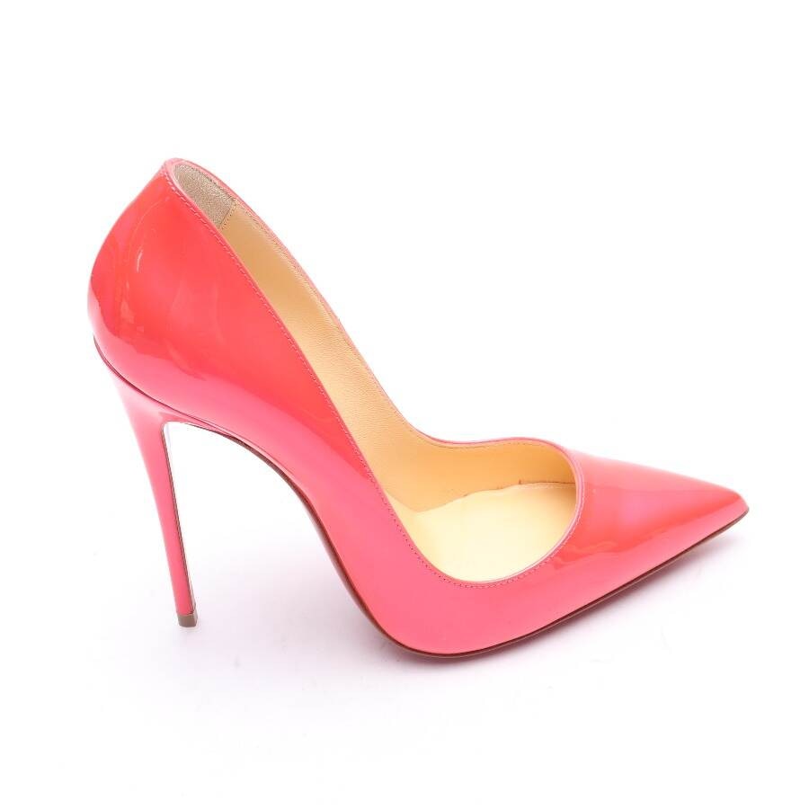 Image 1 of High Heels EUR 36 Raspberry in color Pink | Vite EnVogue