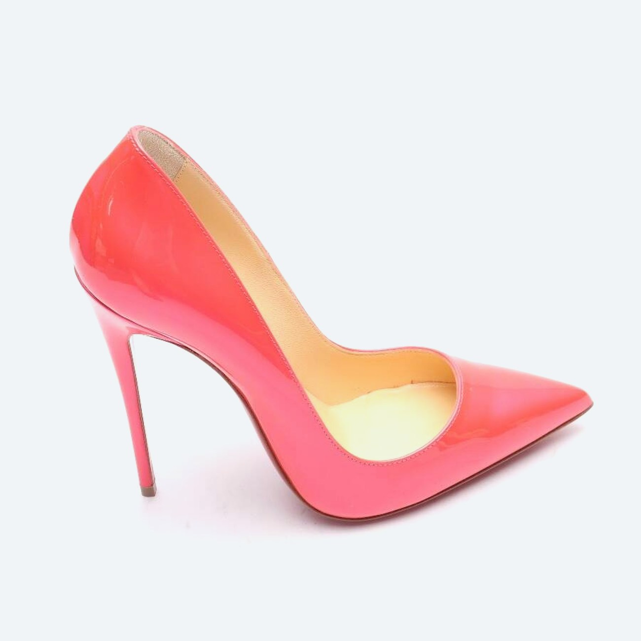 Image 1 of High Heels EUR 36 Raspberry in color Pink | Vite EnVogue