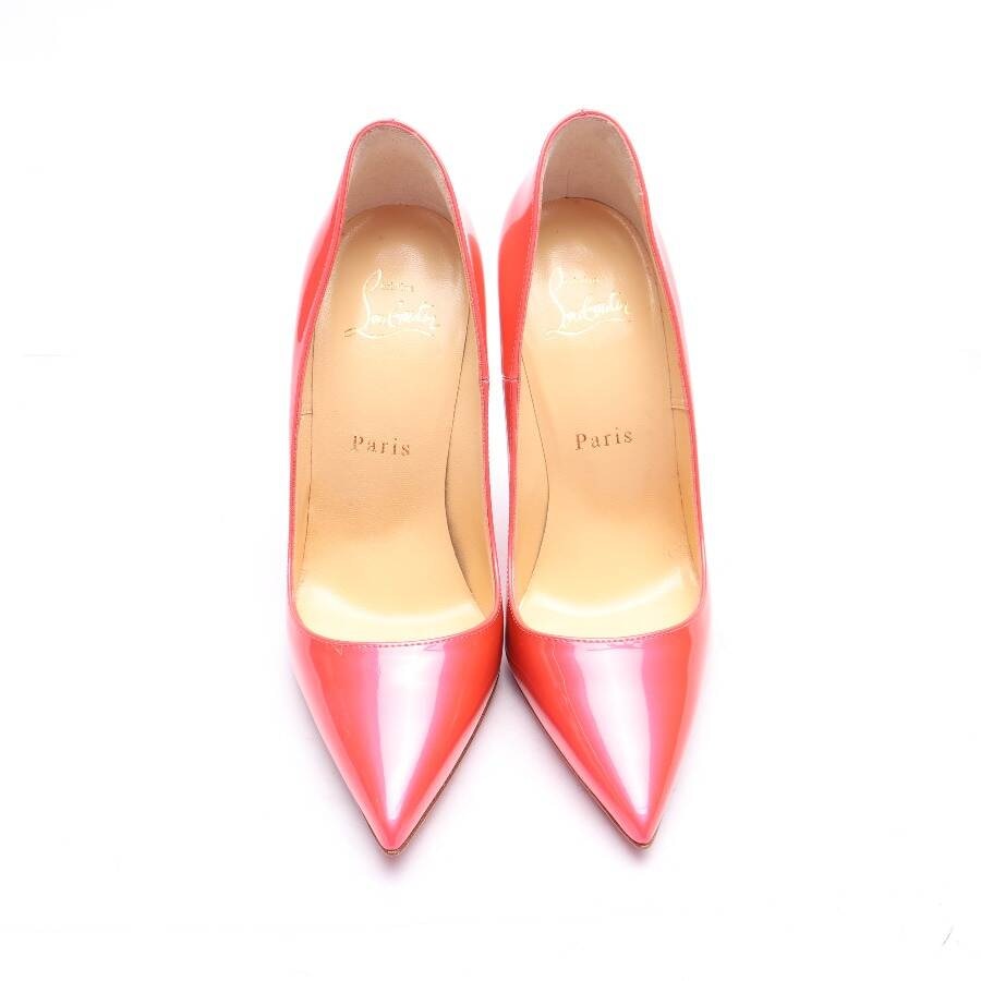 Image 2 of High Heels EUR 36 Raspberry in color Pink | Vite EnVogue