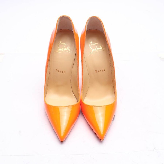 High Heels EUR 36 Neon Orange | Vite EnVogue
