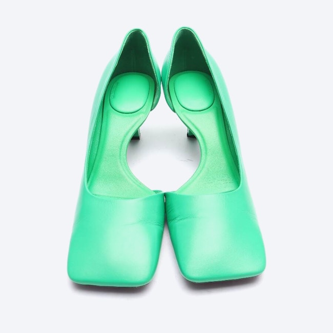 Image 2 of High Heels EUR 39 Green in color Green | Vite EnVogue