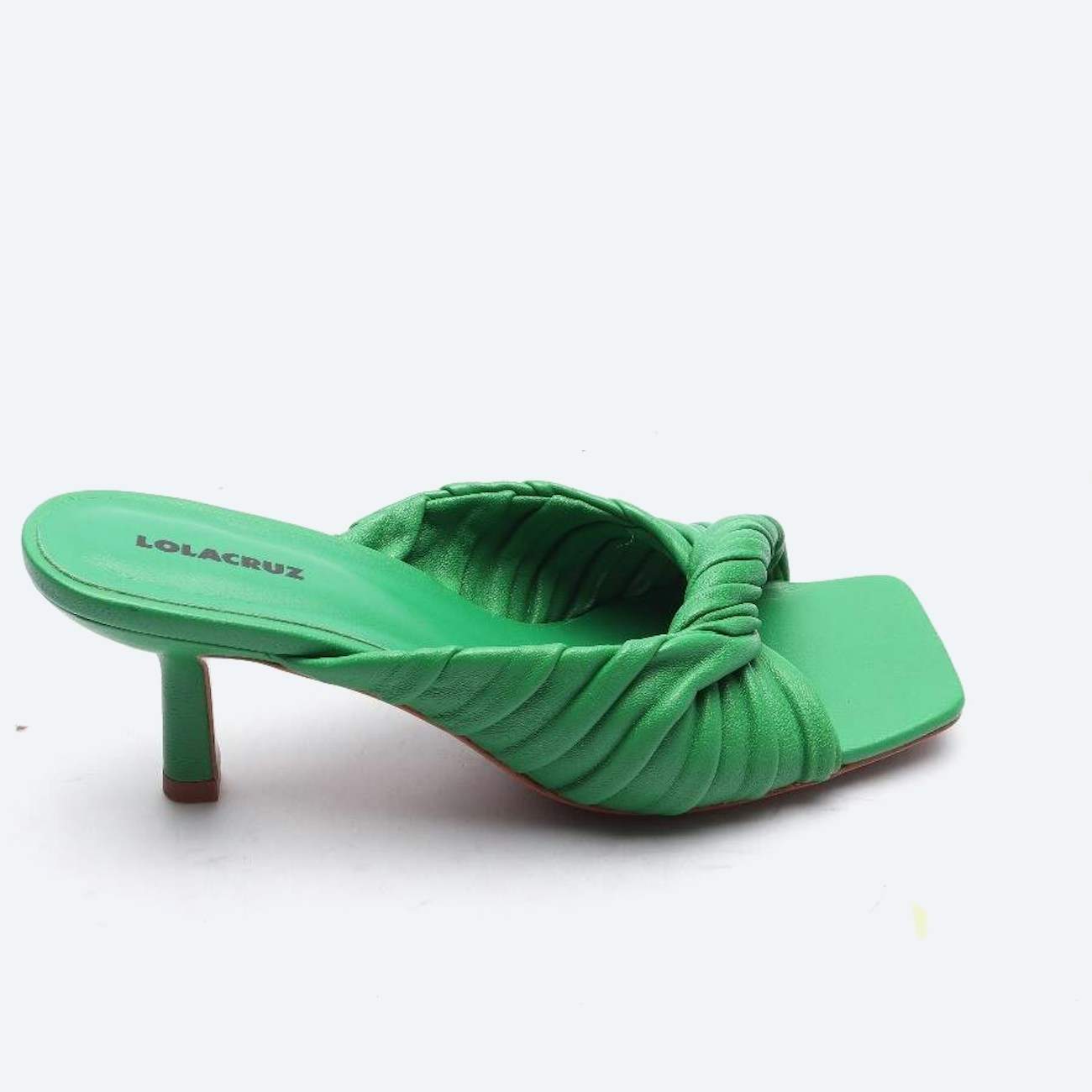 Bild 1 von Sandaletten EUR 39 Grün in Farbe Grün | Vite EnVogue