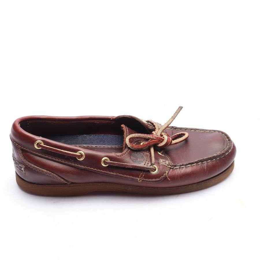 Image 1 of Loafers EUR 37 Dark Brown in color Brown | Vite EnVogue