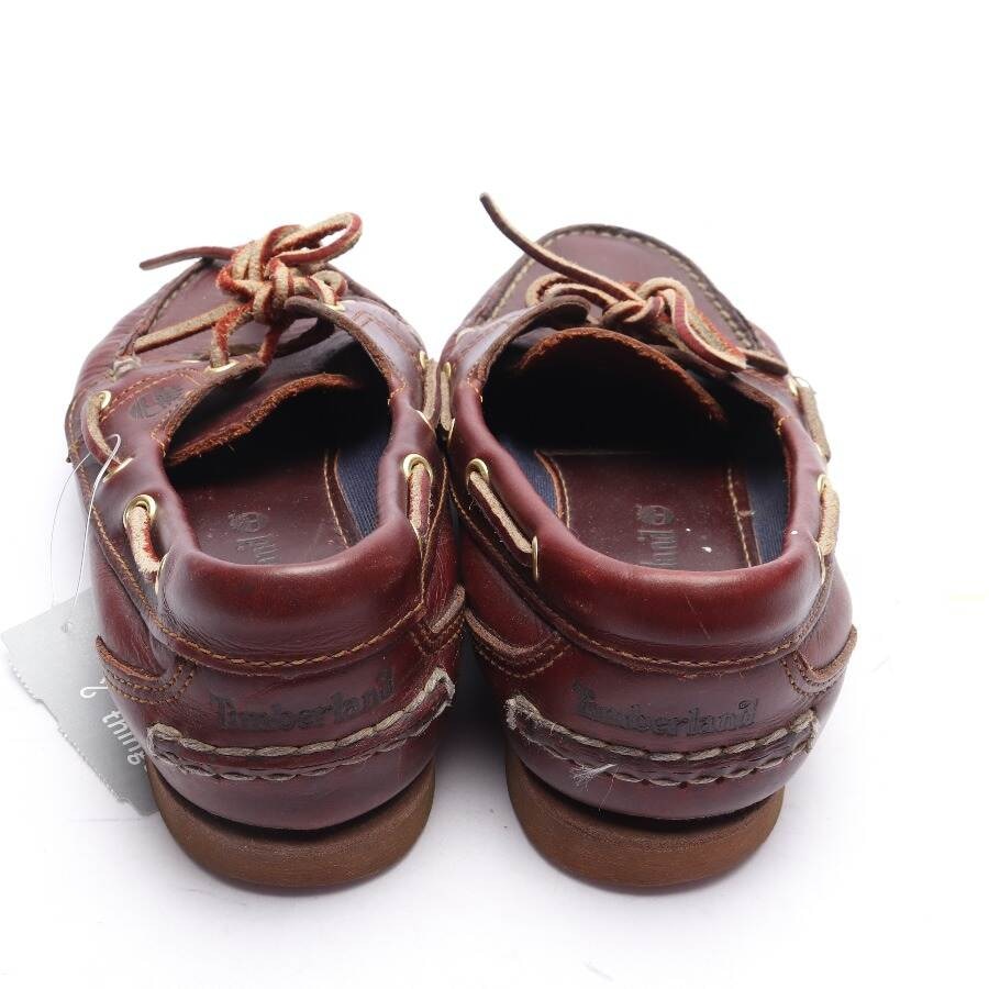 Image 3 of Loafers EUR 37 Dark Brown in color Brown | Vite EnVogue