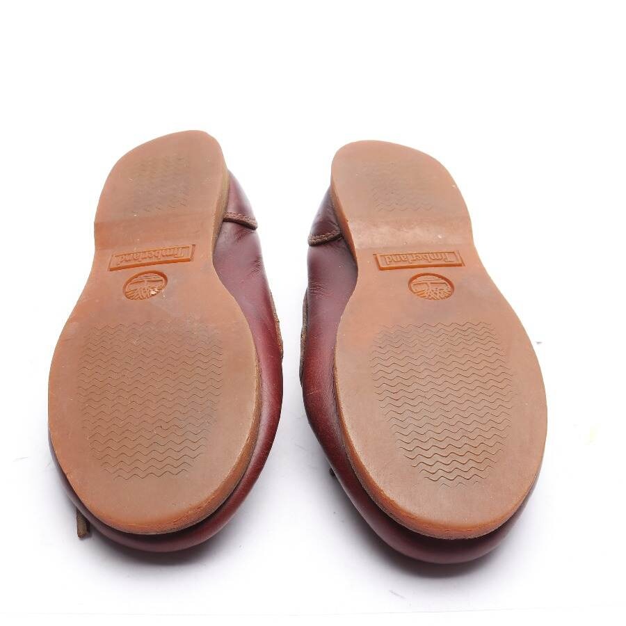 Image 4 of Loafers EUR 37 Dark Brown in color Brown | Vite EnVogue