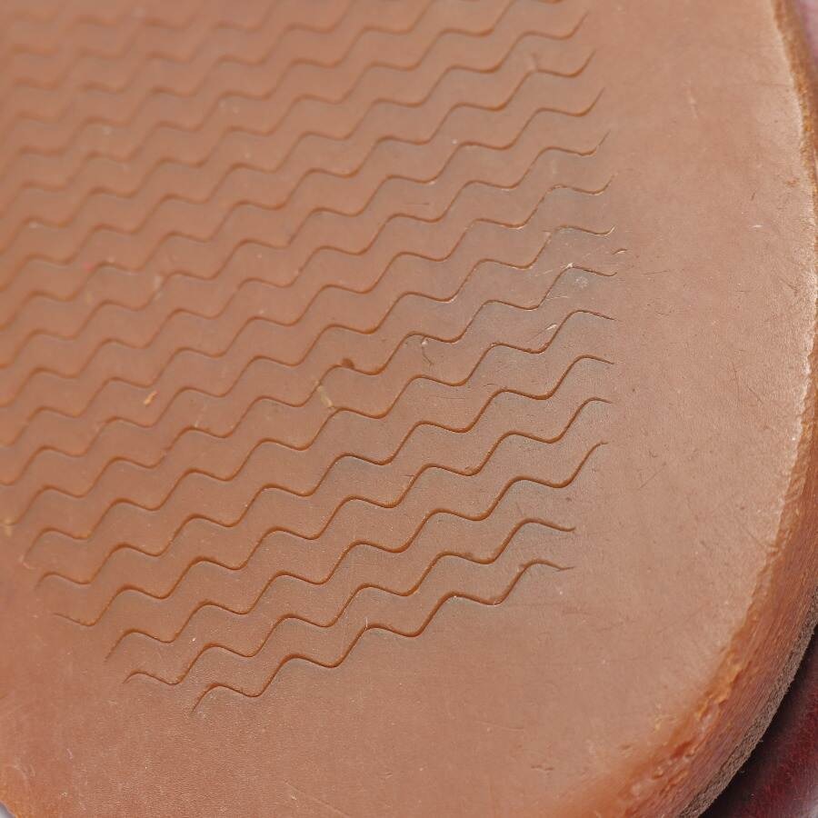 Image 5 of Loafers EUR 37 Dark Brown in color Brown | Vite EnVogue