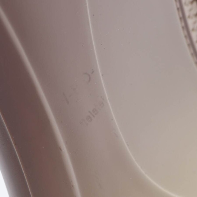 Image 7 of Rain Boots EUR38 Beige in color White | Vite EnVogue