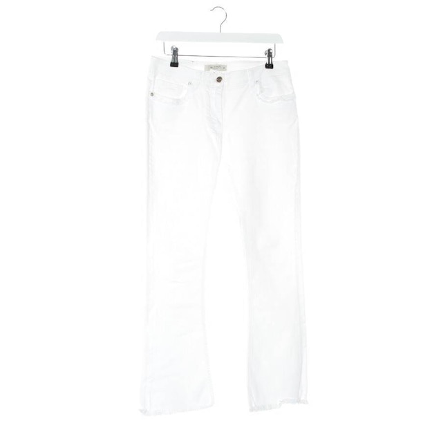 Image 1 of Jeans Flared W29 White | Vite EnVogue