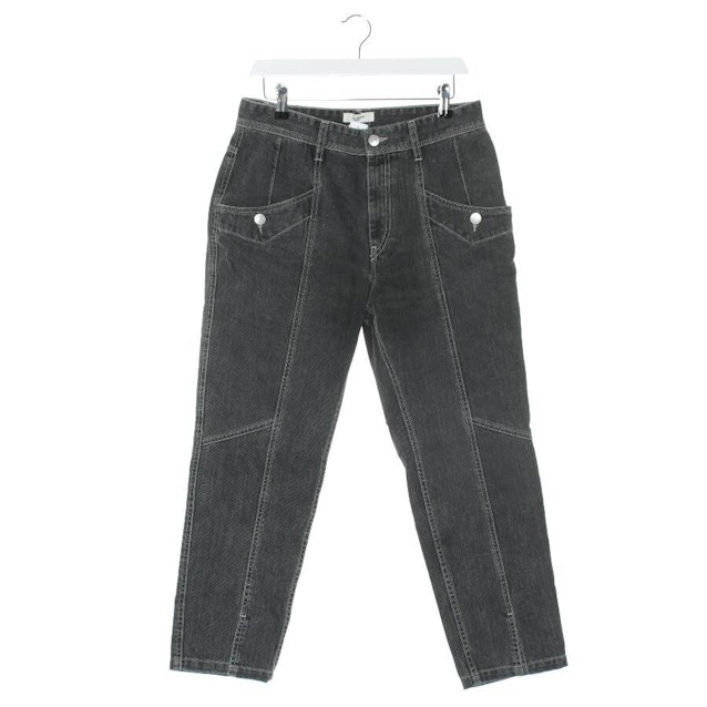 Image 1 of Jeans Straight Fit 40 Black | Vite EnVogue