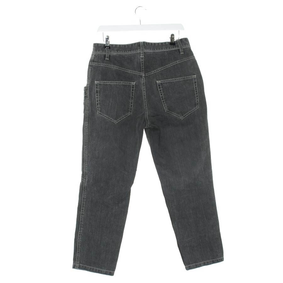 Bild 2 von Jeans Straight Fit 40 Schwarz in Farbe Schwarz | Vite EnVogue