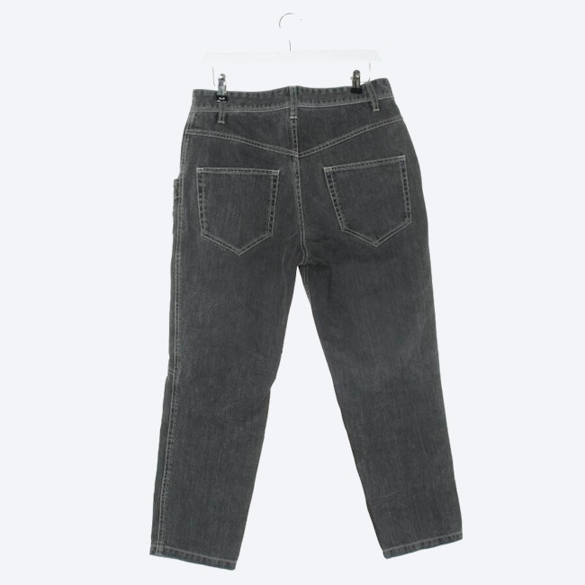 Image 2 of Jeans Straight Fit 40 Black in color Black | Vite EnVogue