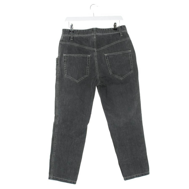 Jeans Straight Fit 40 Black | Vite EnVogue