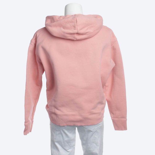 Image 2 of Hooded Sweatshirt M Pink in color Pink | Vite EnVogue