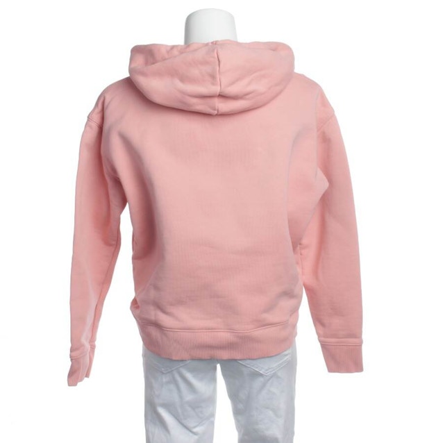 Hooded Sweatshirt M Pink | Vite EnVogue