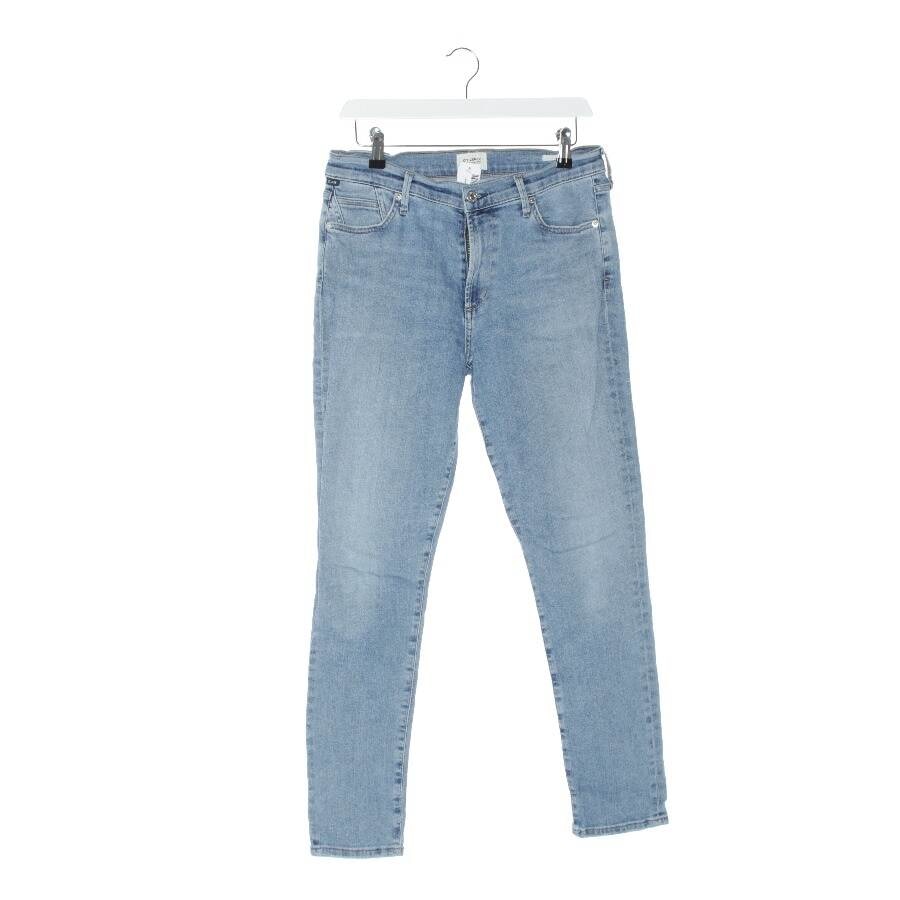 Image 1 of Jeans Straight Fit W30 Blue in color Blue | Vite EnVogue