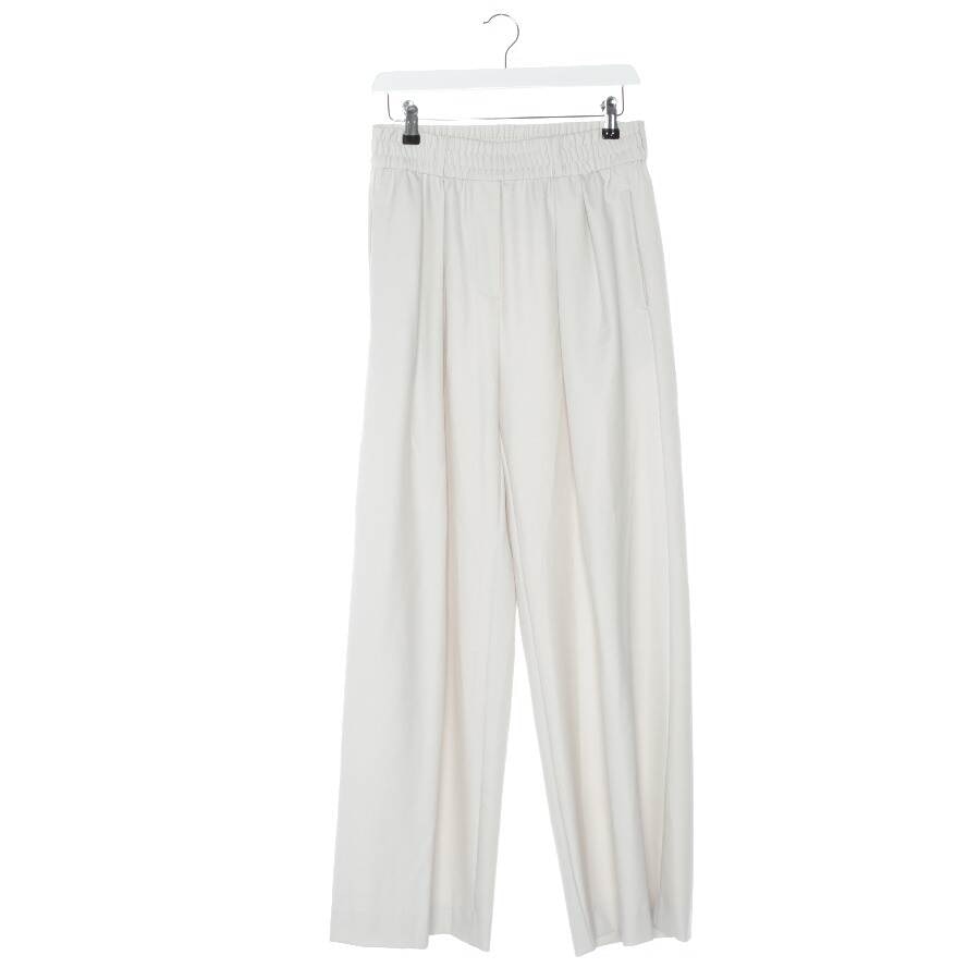 Image 1 of Trousers S Nude in color Pink | Vite EnVogue