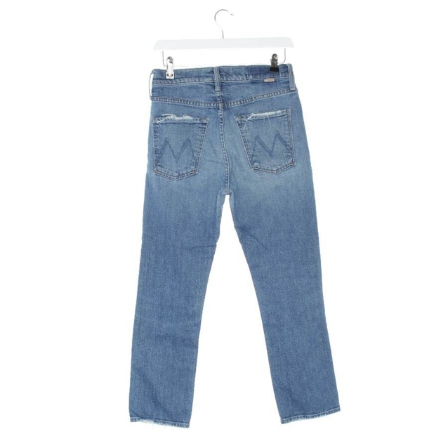 Jeans Straight Fit W25 Blue | Vite EnVogue