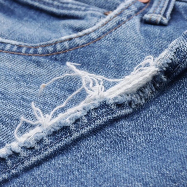 Bild 3 von Jeans Straight Fit W25 Blau in Farbe Blau | Vite EnVogue