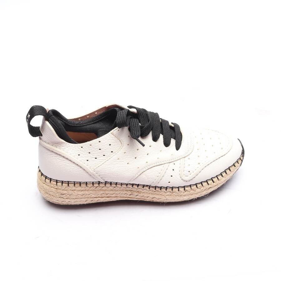 Image 1 of Sneakers EUR 39 Cream in color White | Vite EnVogue