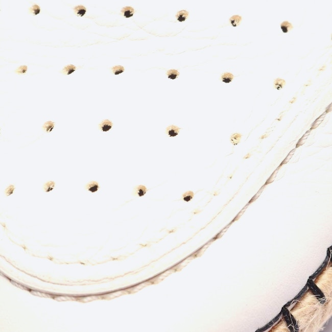 Bild 6 von Sneaker EUR 39 Cream in Farbe Weiß | Vite EnVogue