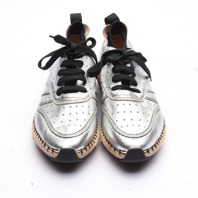 Sneakers EUR 39 Silver | Vite EnVogue