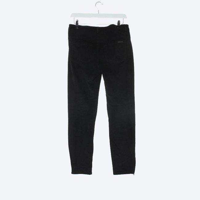 Image 2 of Trousers L Black in color Black | Vite EnVogue