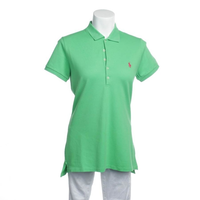 Image 1 of Polo Shirt L Green | Vite EnVogue