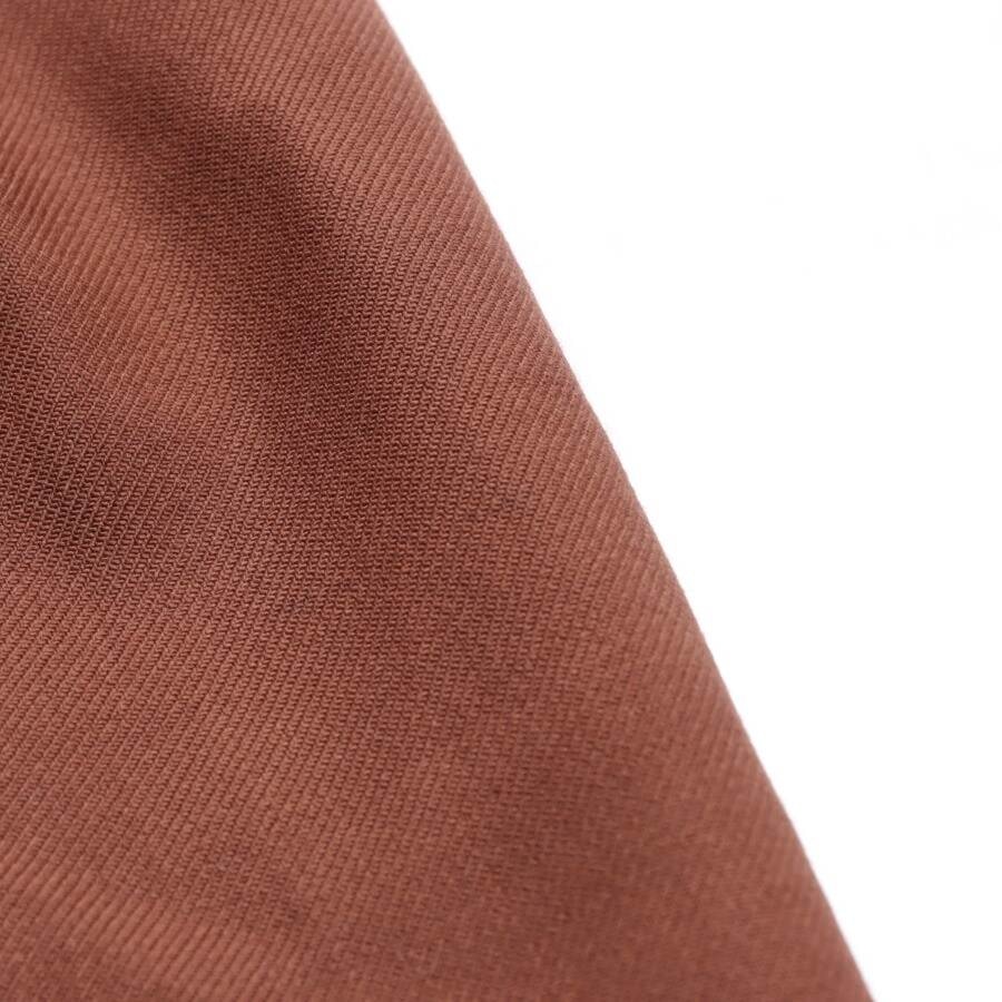Image 3 of Trousers 36 Brown in color Brown | Vite EnVogue