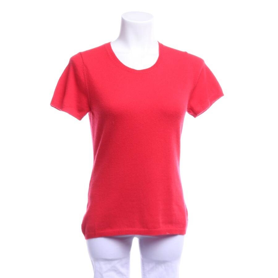 Image 1 of Cashmere Shirt M Red in color Red | Vite EnVogue