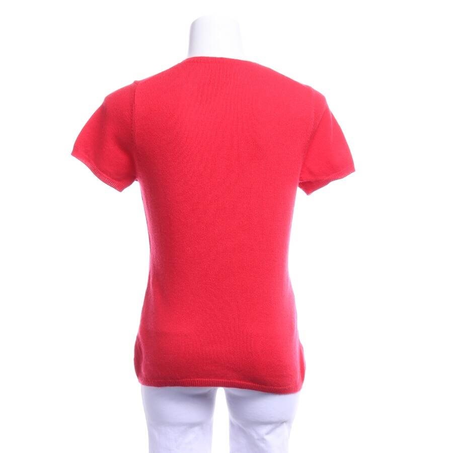 Image 2 of Cashmere Shirt M Red in color Red | Vite EnVogue